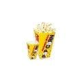 Popcorn Kutuları